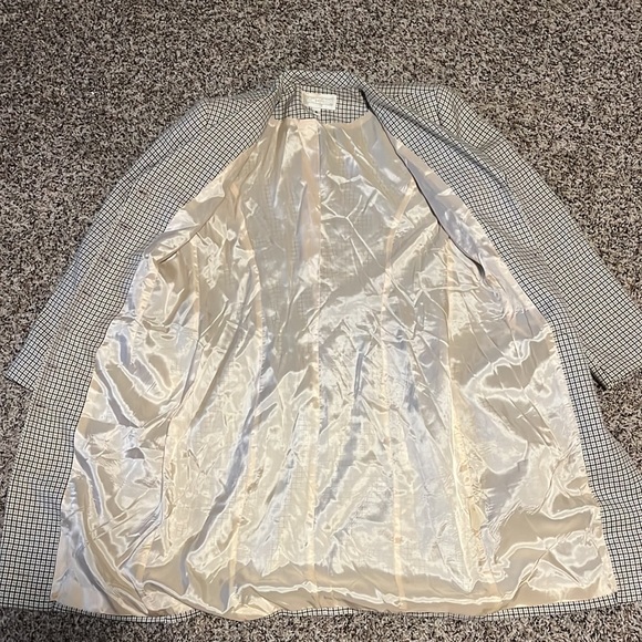 MICHAEL brand plaid jacket - Picture 2 of 2